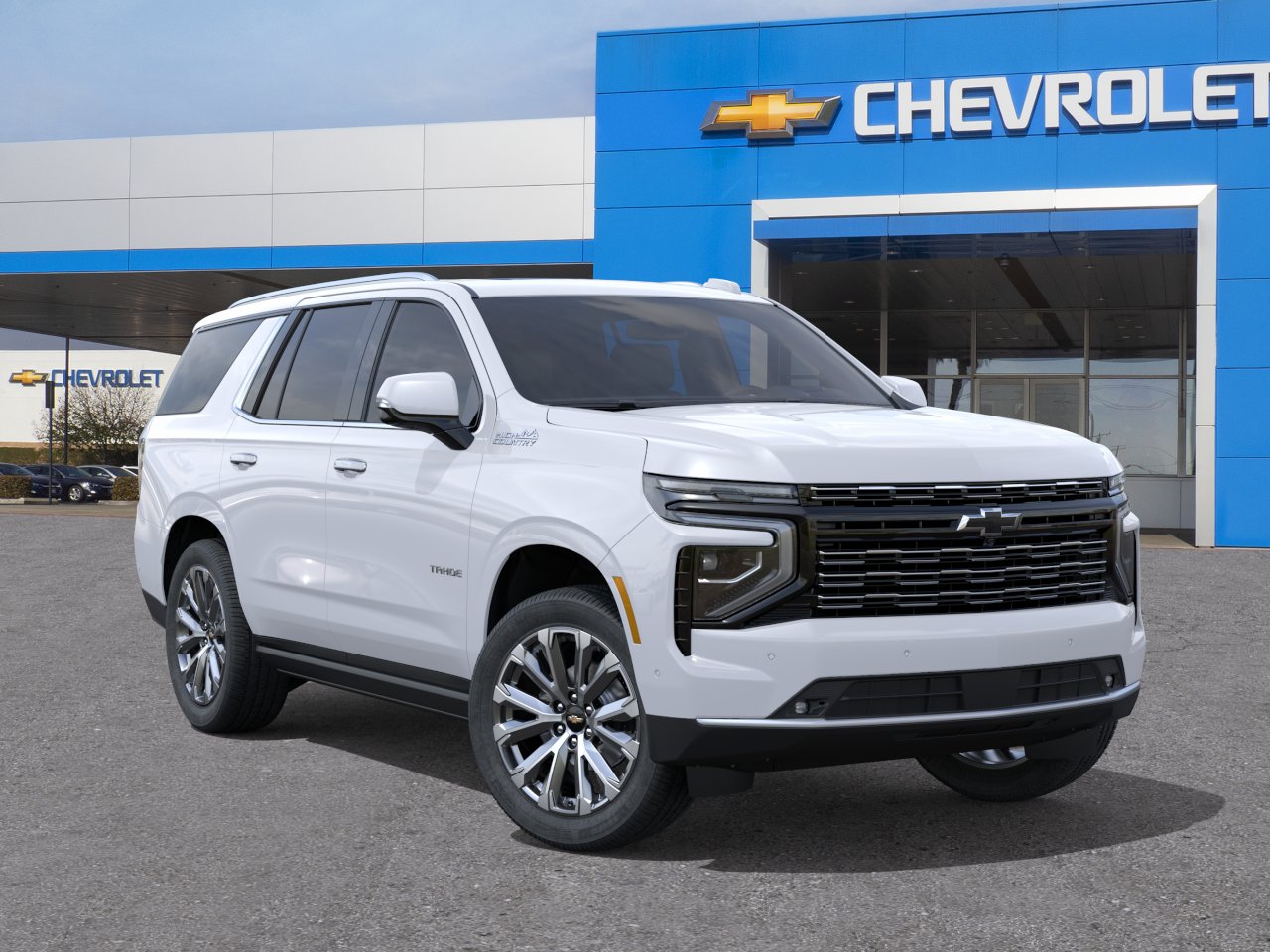 2026 Chevrolet Tahoe High Country - Photo 31