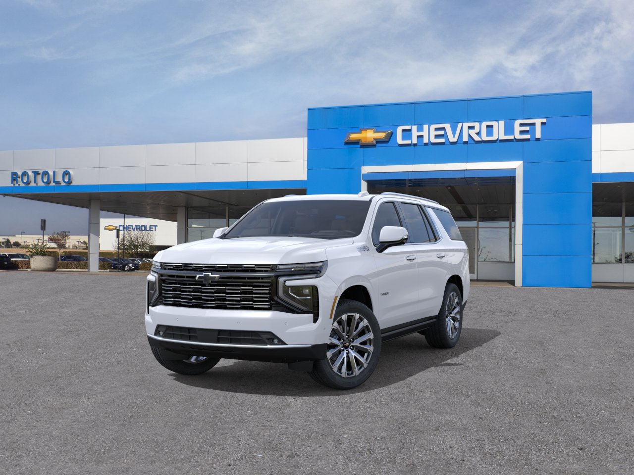 2026 Chevrolet Tahoe High Country - Photo 32
