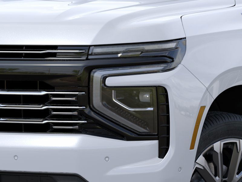 2026 Chevrolet Tahoe High Country photo 9