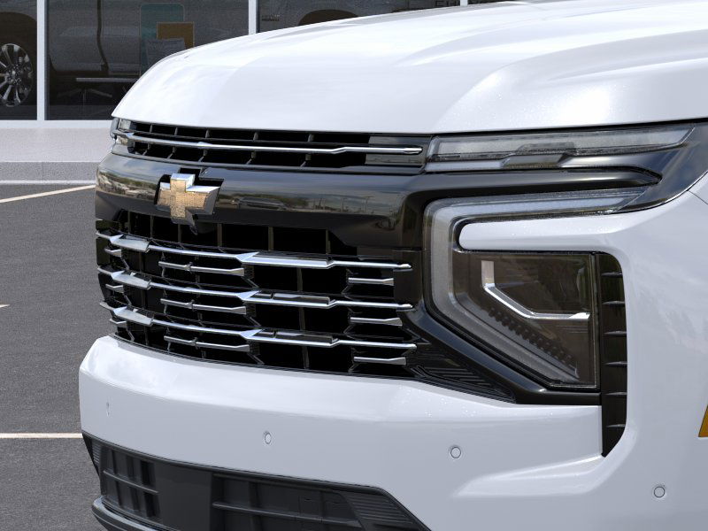 2026 Chevrolet Tahoe High Country photo 12