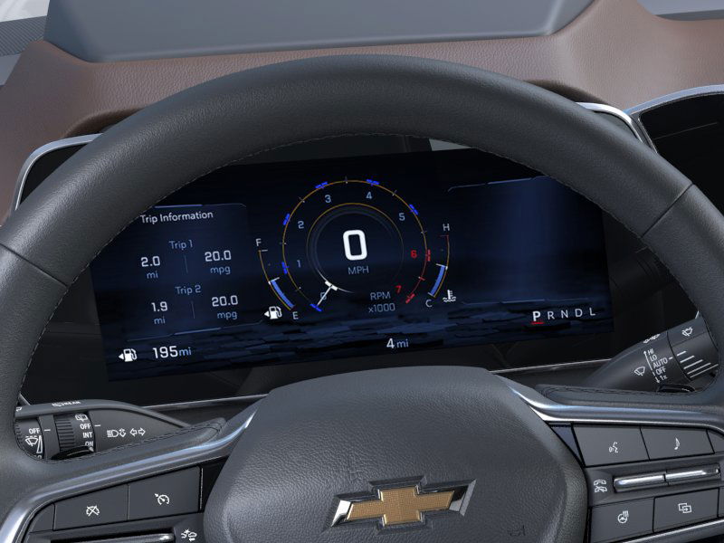 2026 Chevrolet Tahoe High Country photo 17