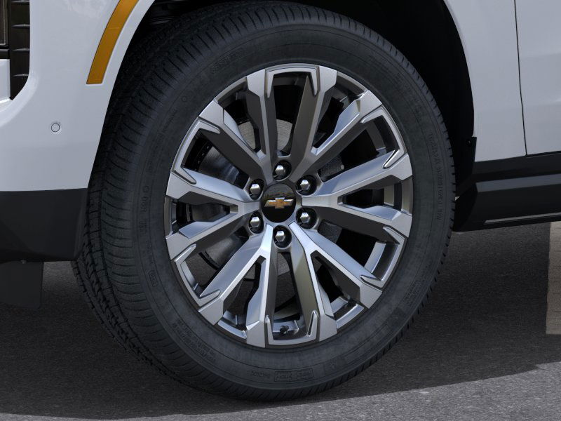 2026 Chevrolet Tahoe High Country photo 8