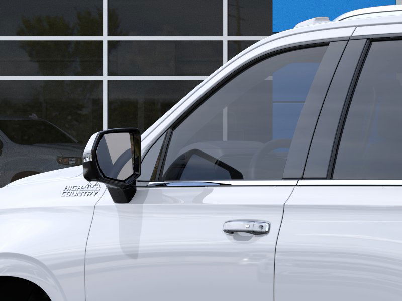 2026 Chevrolet Tahoe High Country photo 11