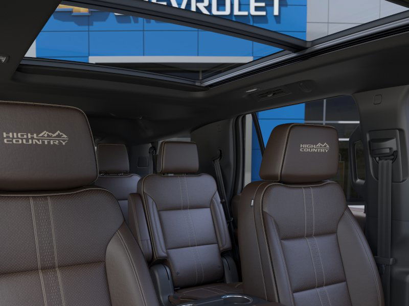 2026 Chevrolet Tahoe High Country photo 23