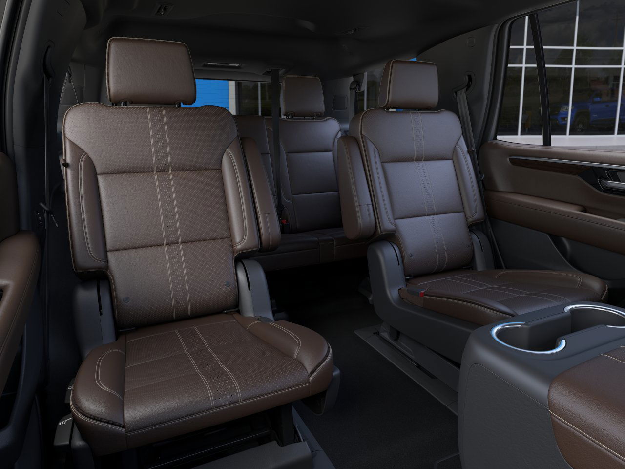 2026 Chevrolet Tahoe High Country photo 16