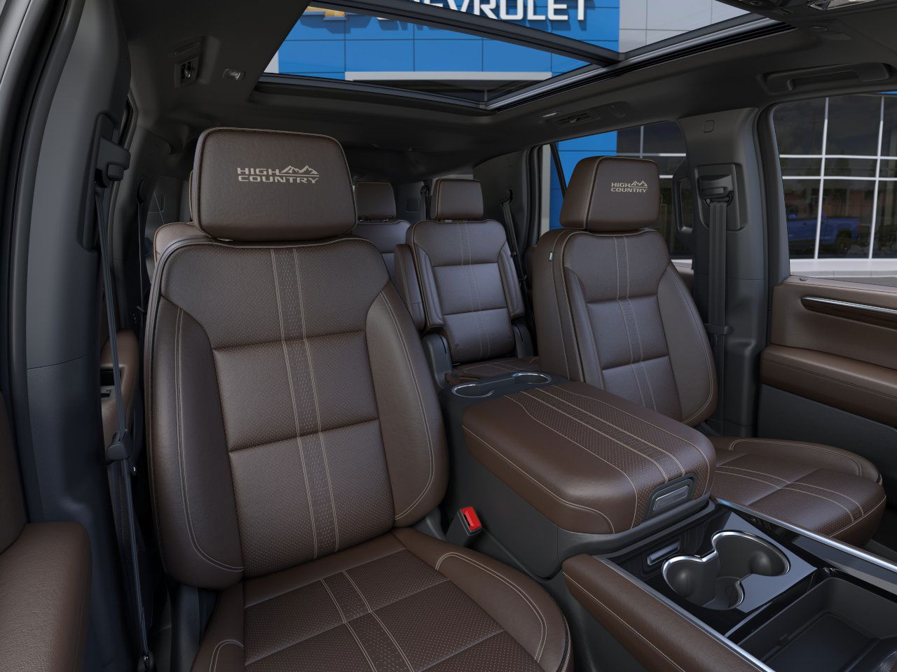 2026 Chevrolet Tahoe High Country photo 15