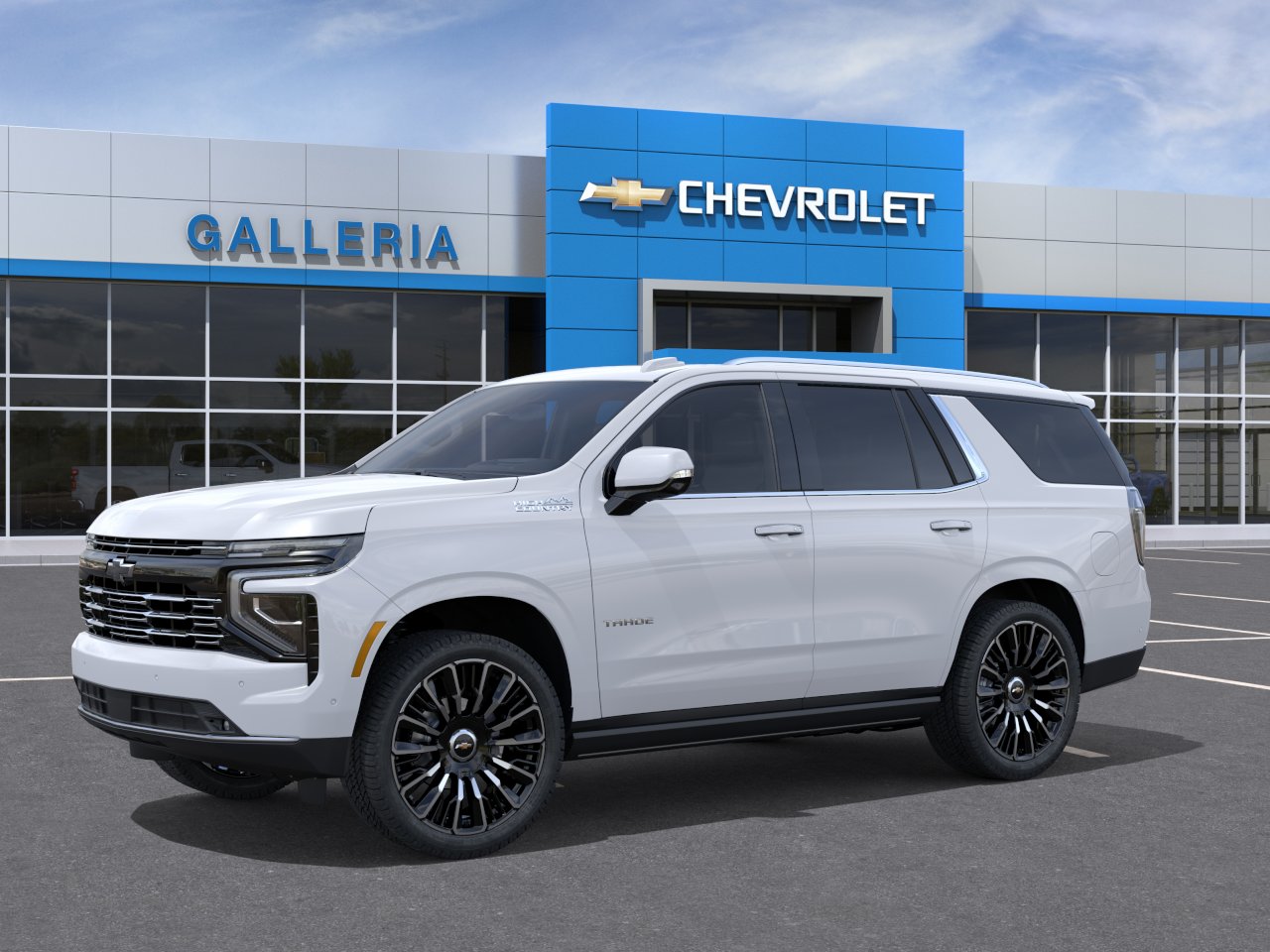 2026 Chevrolet Tahoe High Country - Photo 27