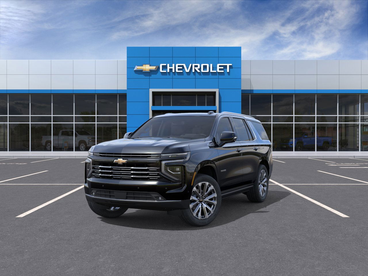 2026 Chevrolet Tahoe High Country - Photo 33