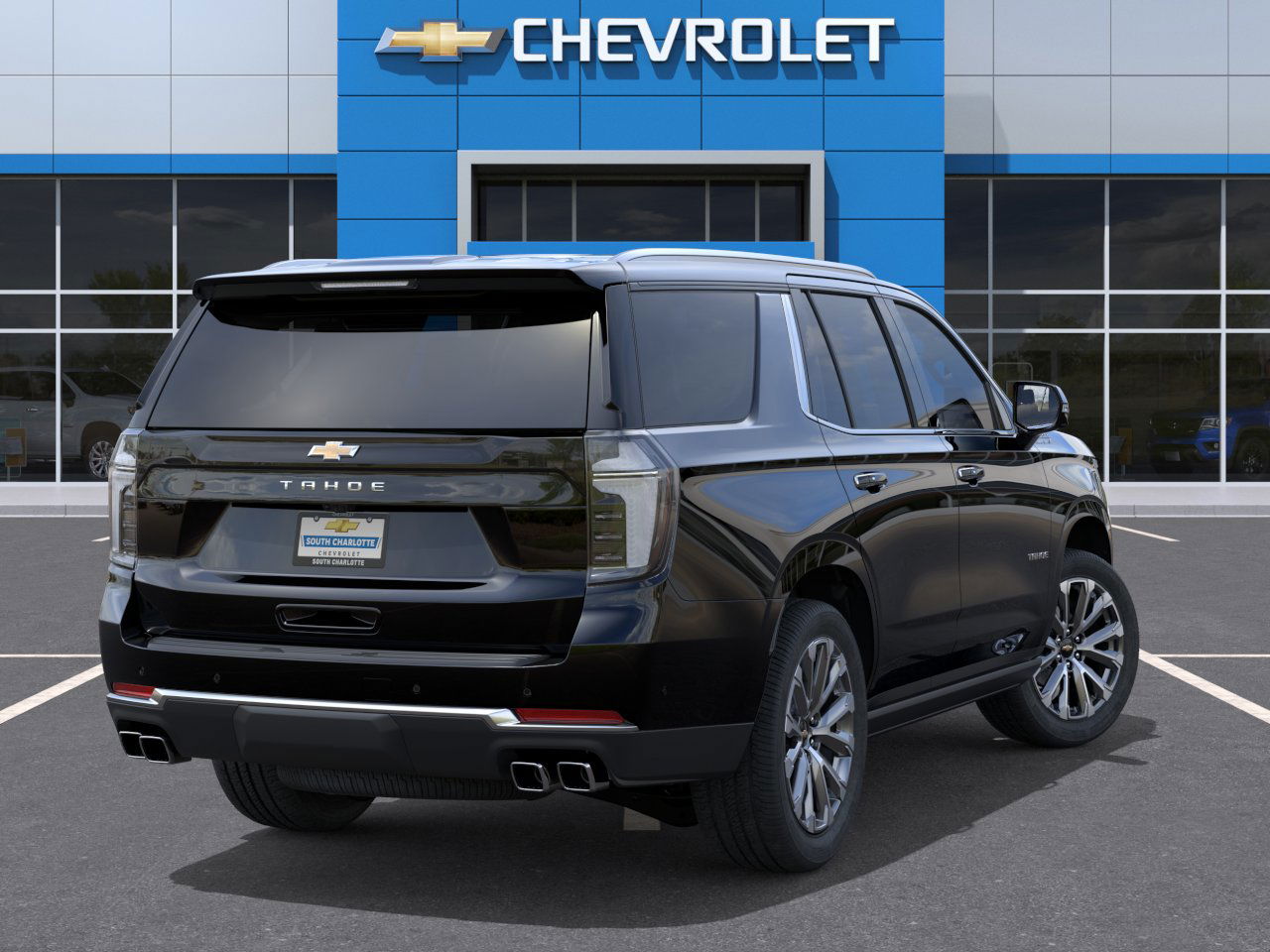 2026 Chevrolet Tahoe High Country - Photo 29