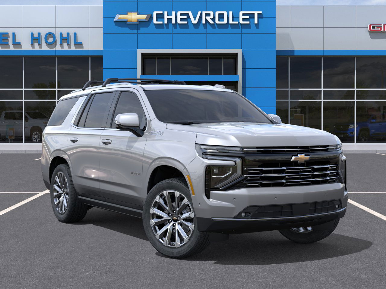 2026 Chevrolet Tahoe High Country - Photo 37