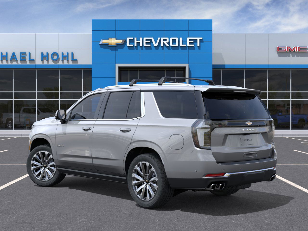 2026 Chevrolet Tahoe High Country - Photo 33