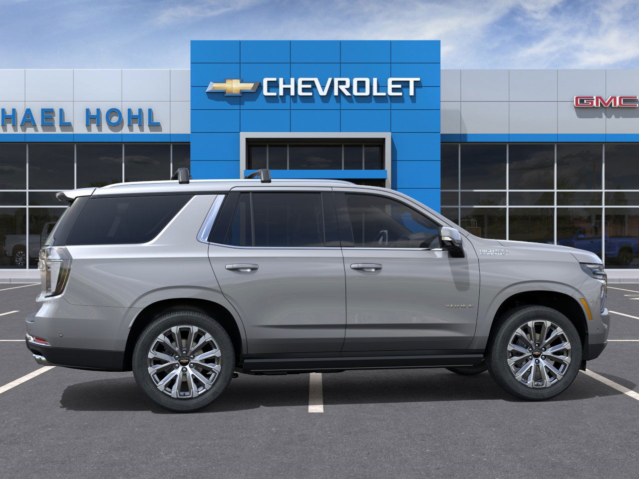 2026 Chevrolet Tahoe High Country - Photo 35