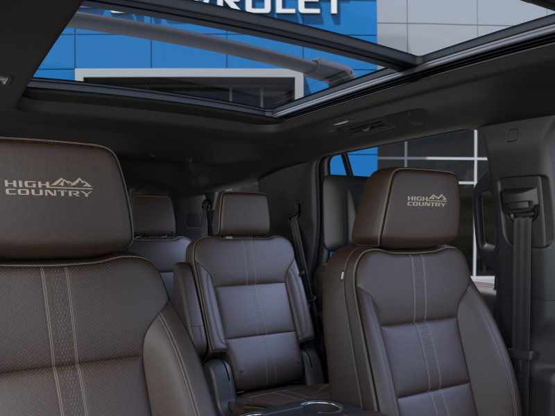 2026 Chevrolet Tahoe High Country - Photo 54
