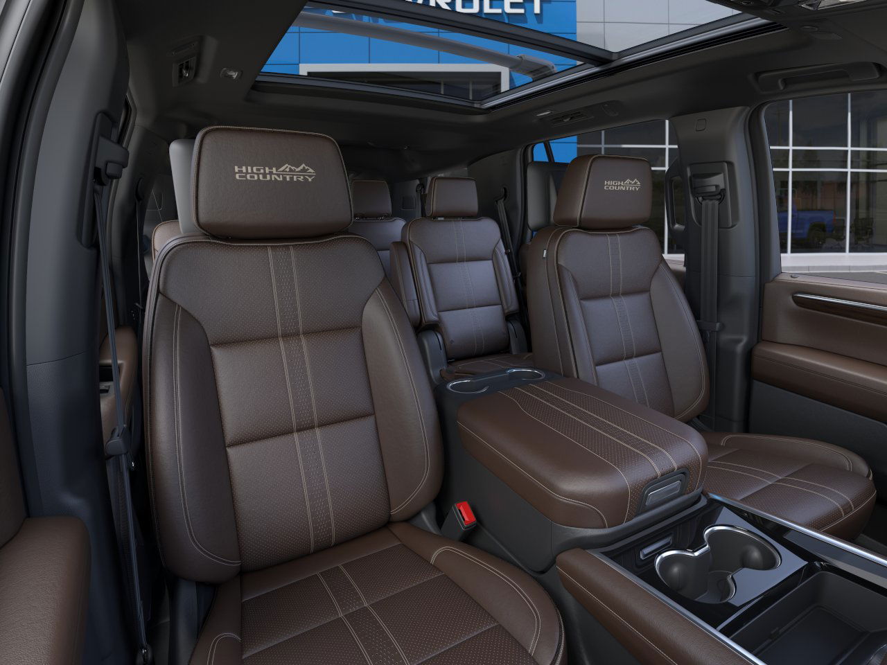 2026 Chevrolet Tahoe High Country - Photo 46