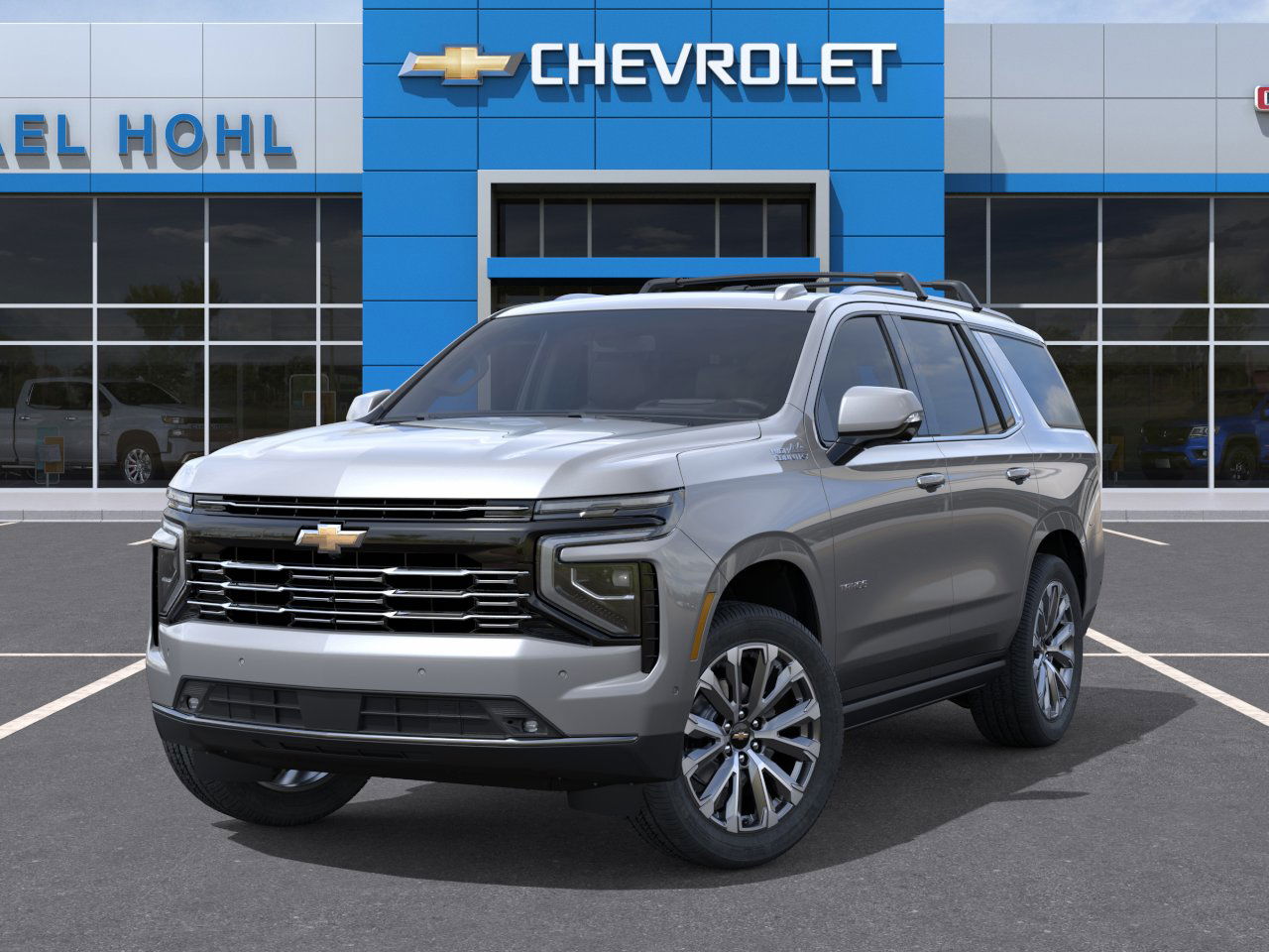 2026 Chevrolet Tahoe High Country - Photo 36
