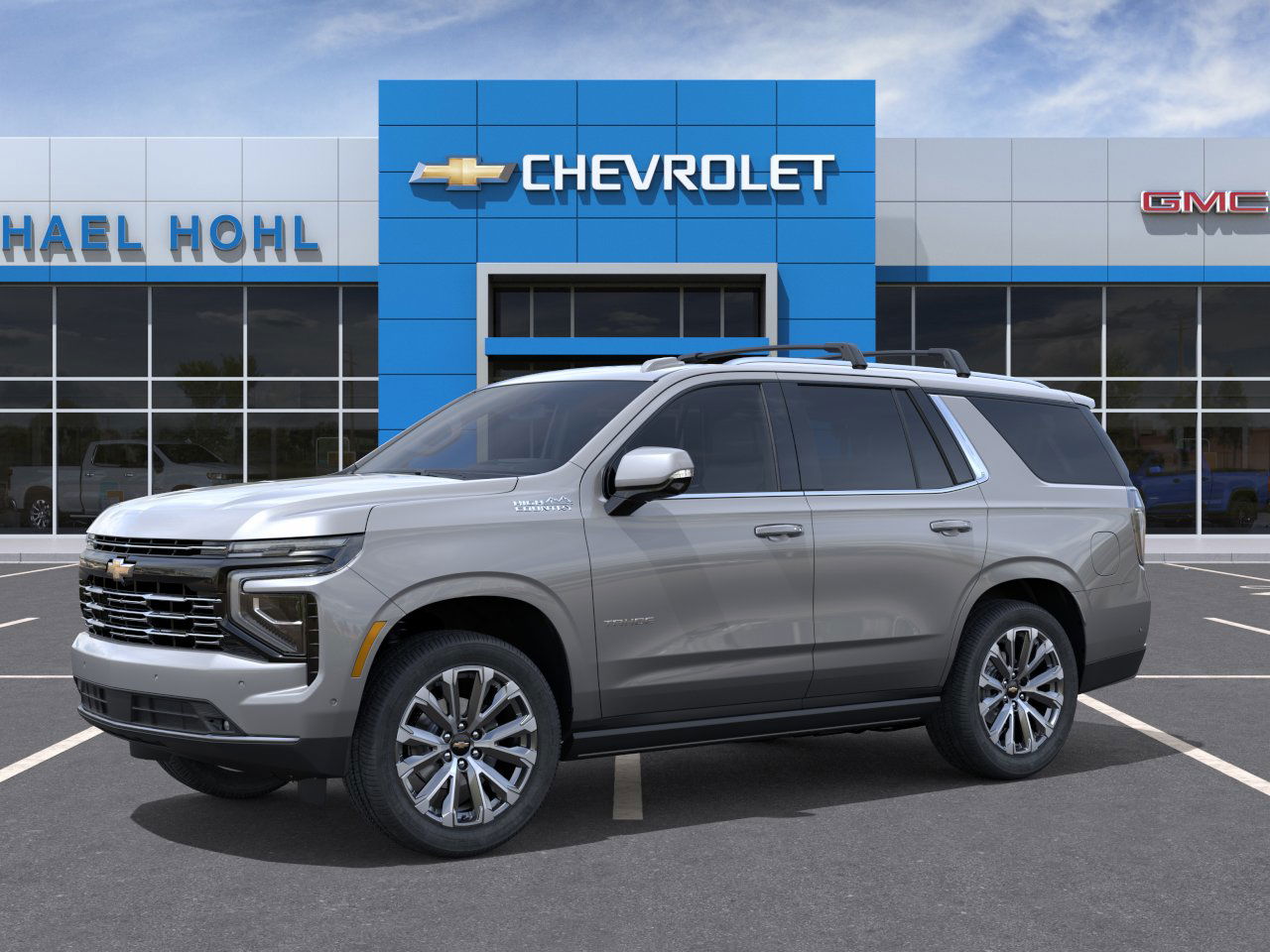 2026 Chevrolet Tahoe High Country - Photo 32