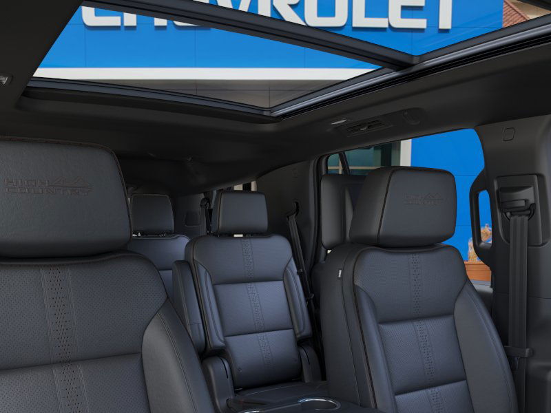 2026 Chevrolet Tahoe High Country photo 23