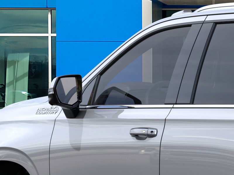 2026 Chevrolet Tahoe High Country photo 11