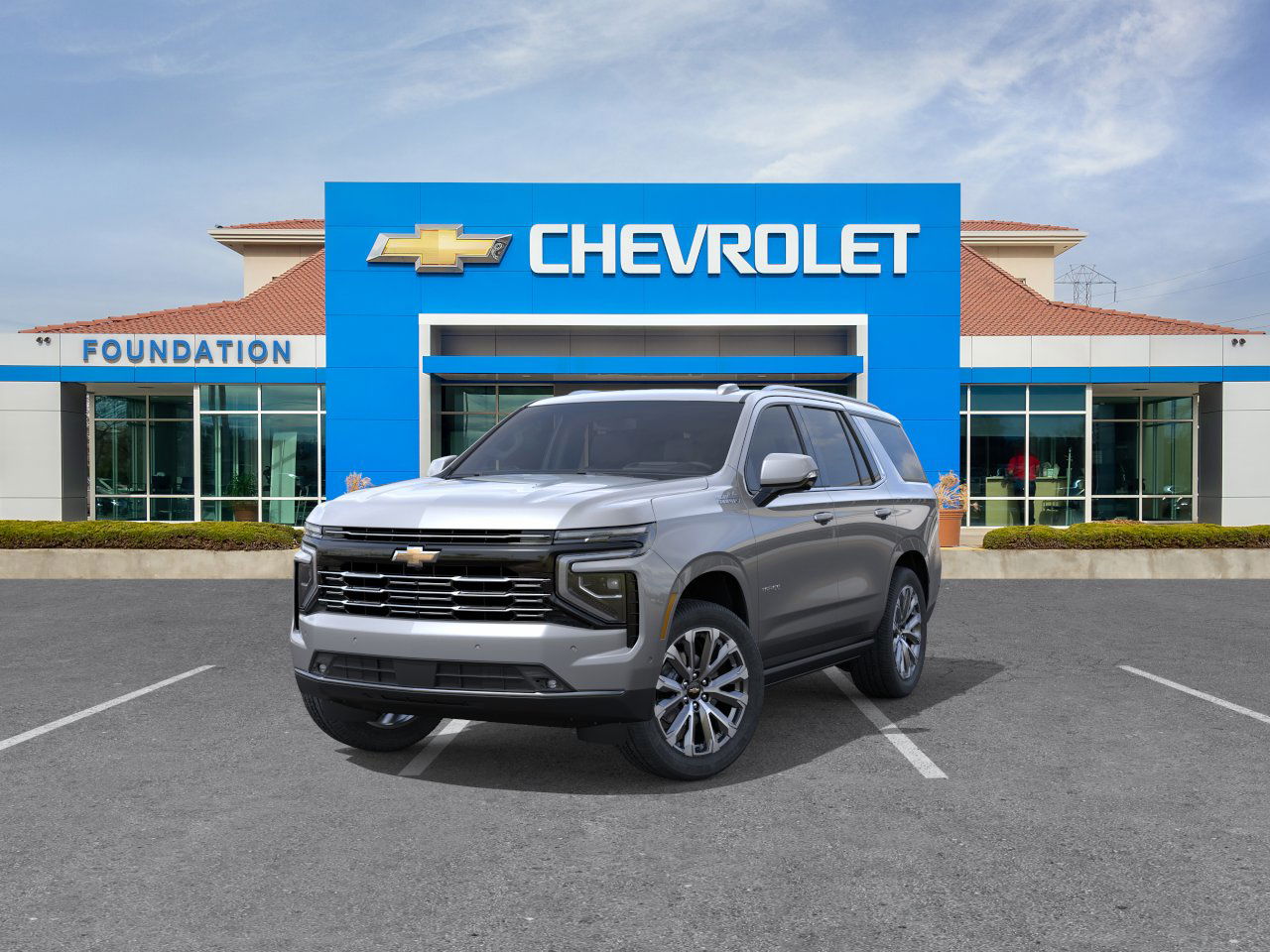 2026 Chevrolet Tahoe High Country photo 7