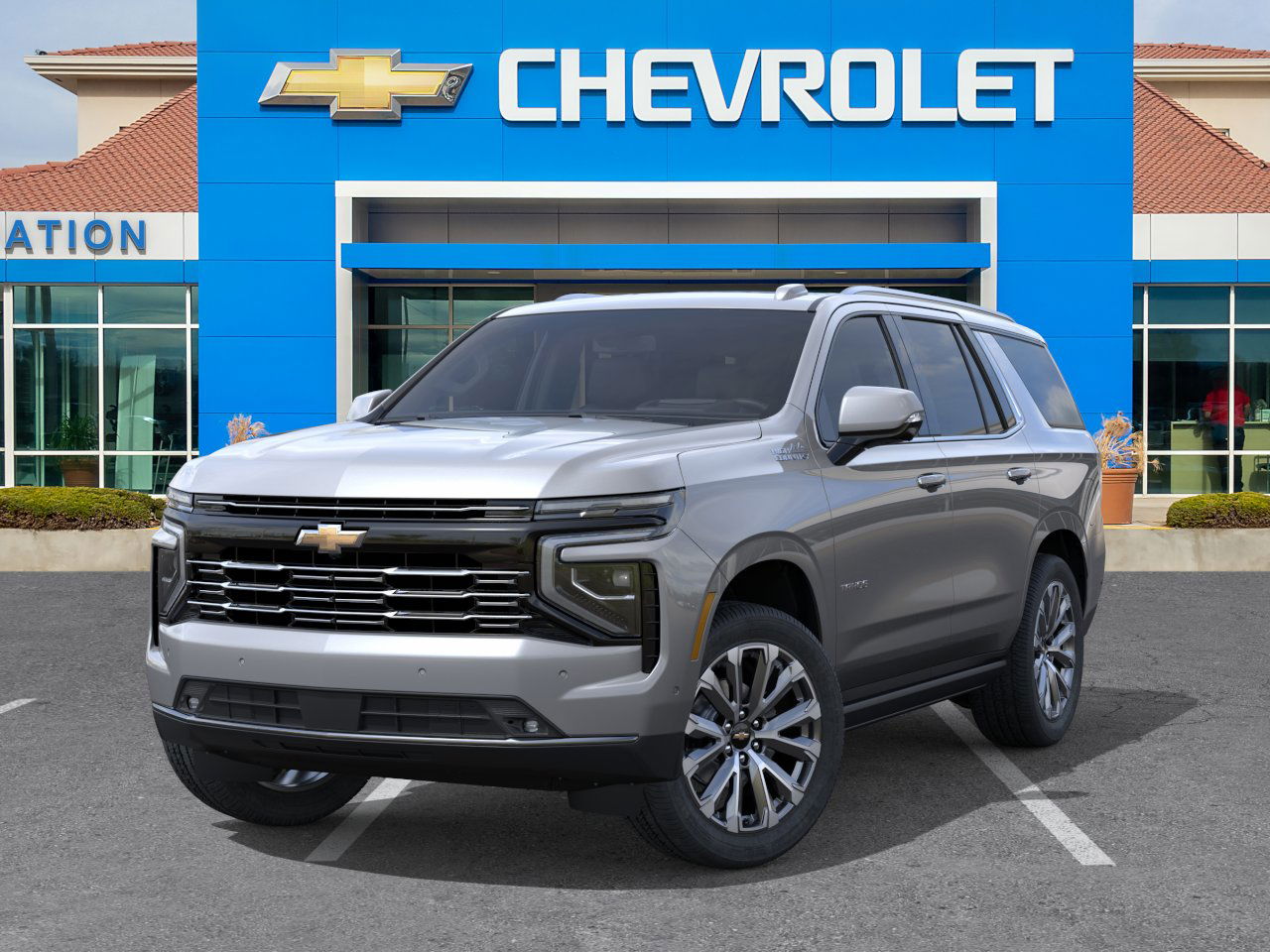 2026 Chevrolet Tahoe High Country photo 5