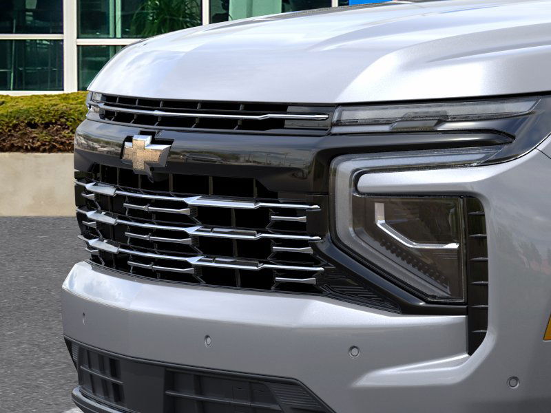 2026 Chevrolet Tahoe High Country photo 12