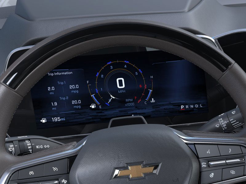 2026 Chevrolet Tahoe High Country photo 17