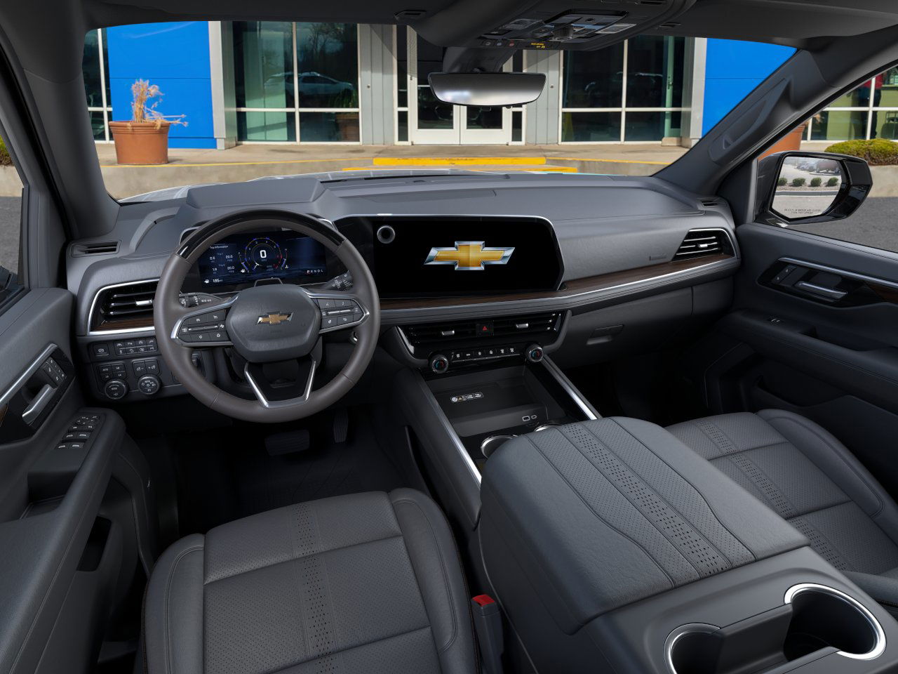 2026 Chevrolet Tahoe High Country photo 14
