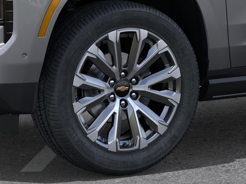 2026 Chevrolet Tahoe High Country photo 8