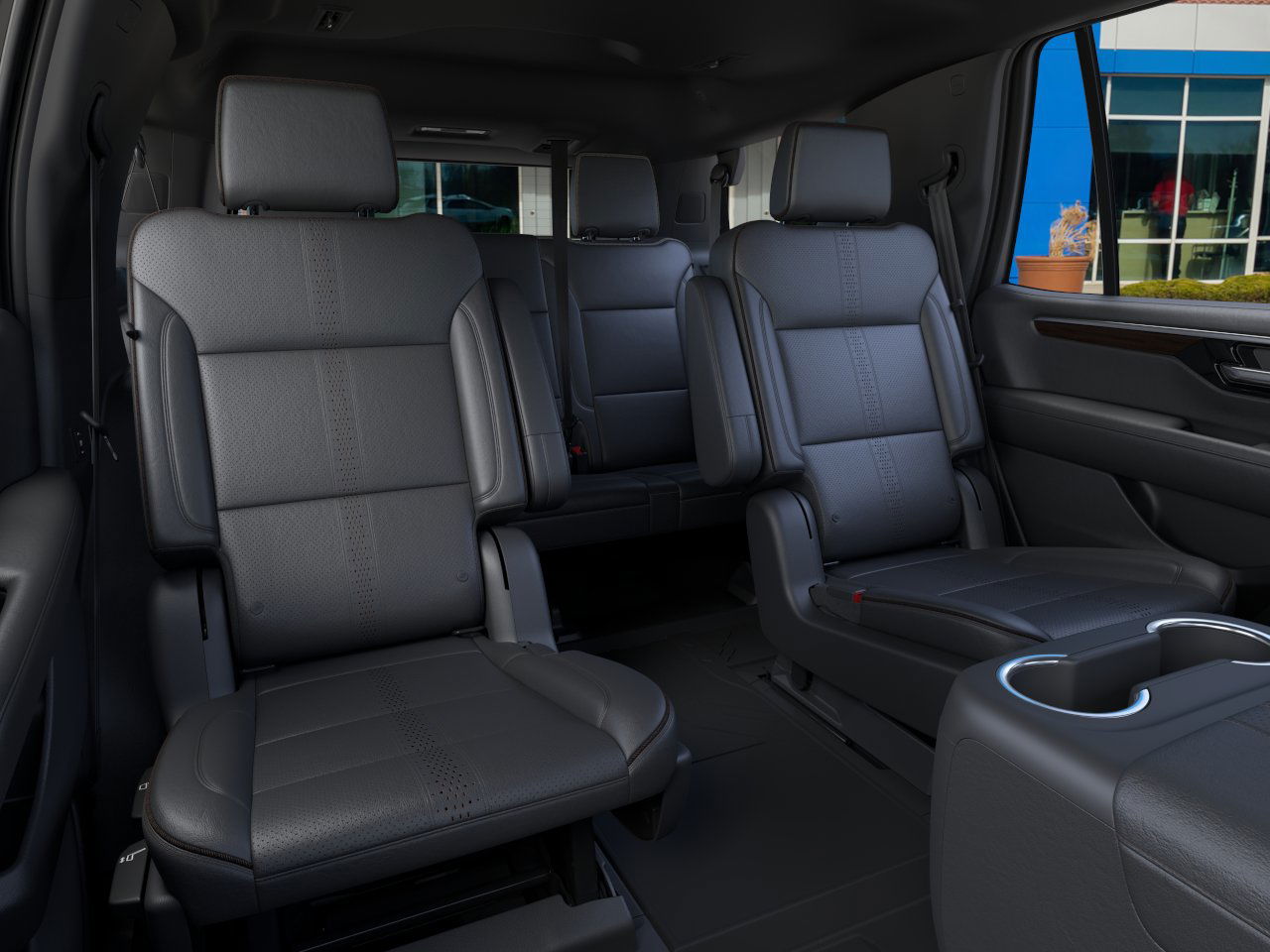 2026 Chevrolet Tahoe High Country photo 16