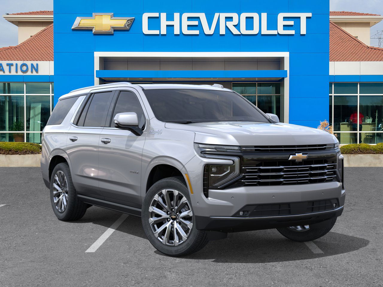 2026 Chevrolet Tahoe High Country photo 6