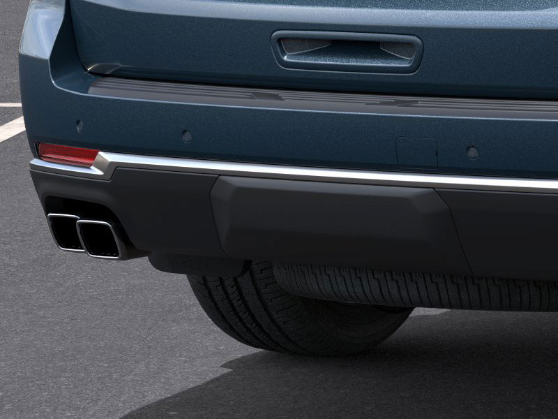 2026 Chevrolet Tahoe High Country photo 11