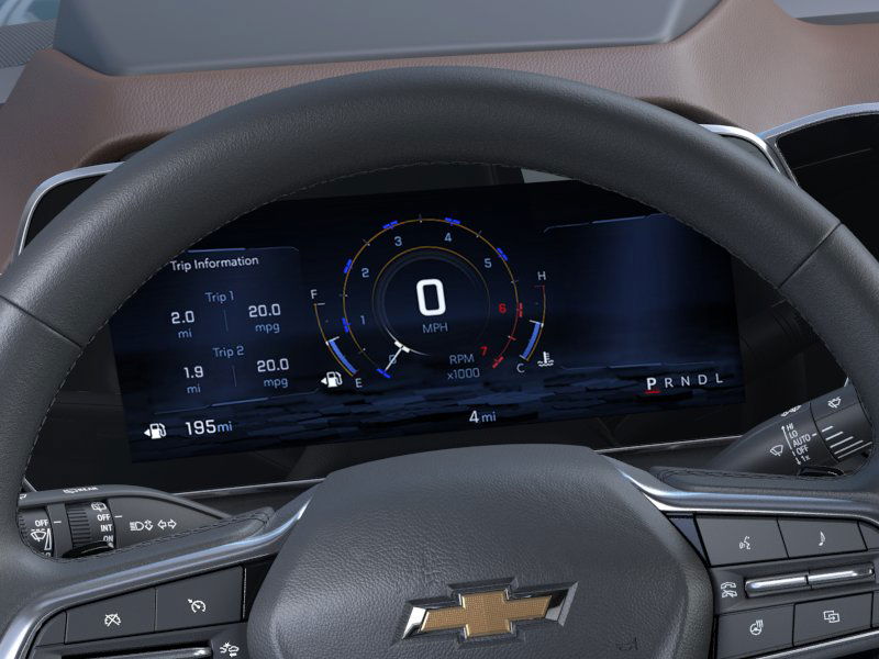 2026 Chevrolet Tahoe High Country photo 15