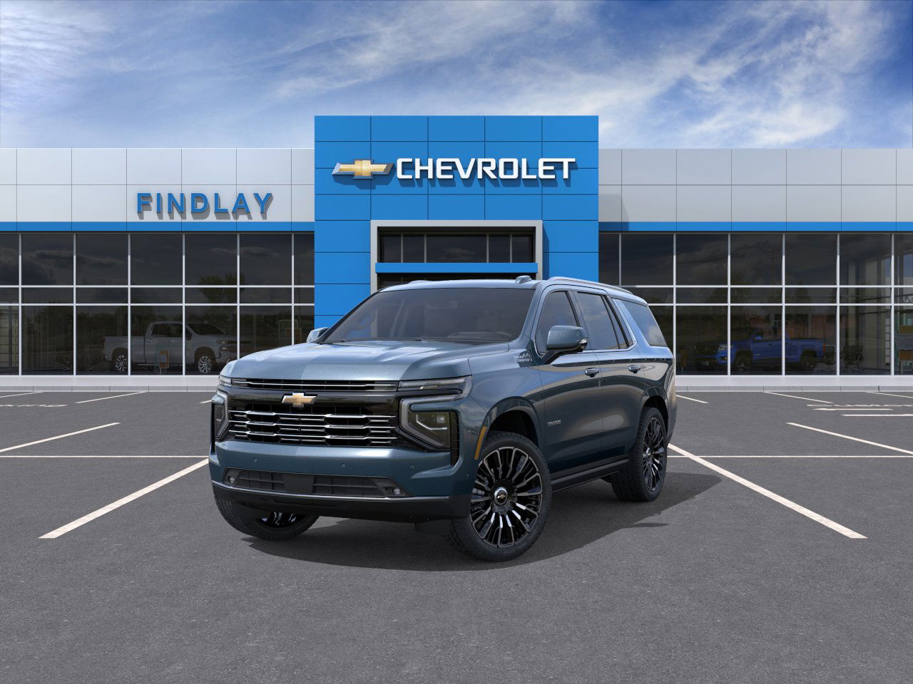 2026 Chevrolet Tahoe High Country photo 6