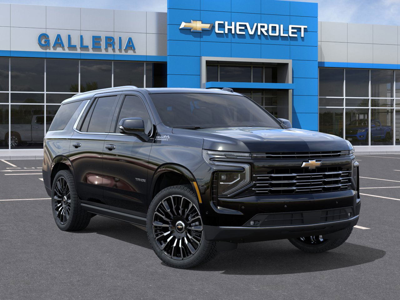 2026 Chevrolet Tahoe High Country photo 6