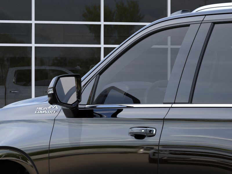 2026 Chevrolet Tahoe High Country photo 11