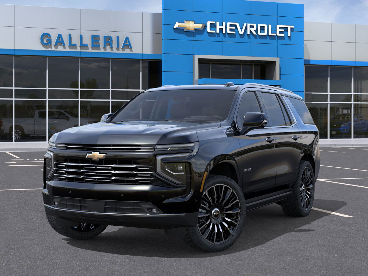 2026 Chevrolet Tahoe High Country photo 5