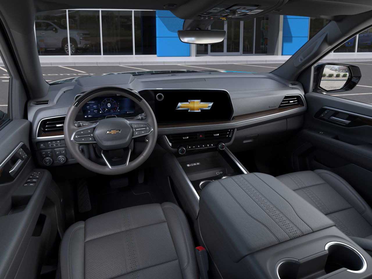 2026 Chevrolet Tahoe High Country photo 14