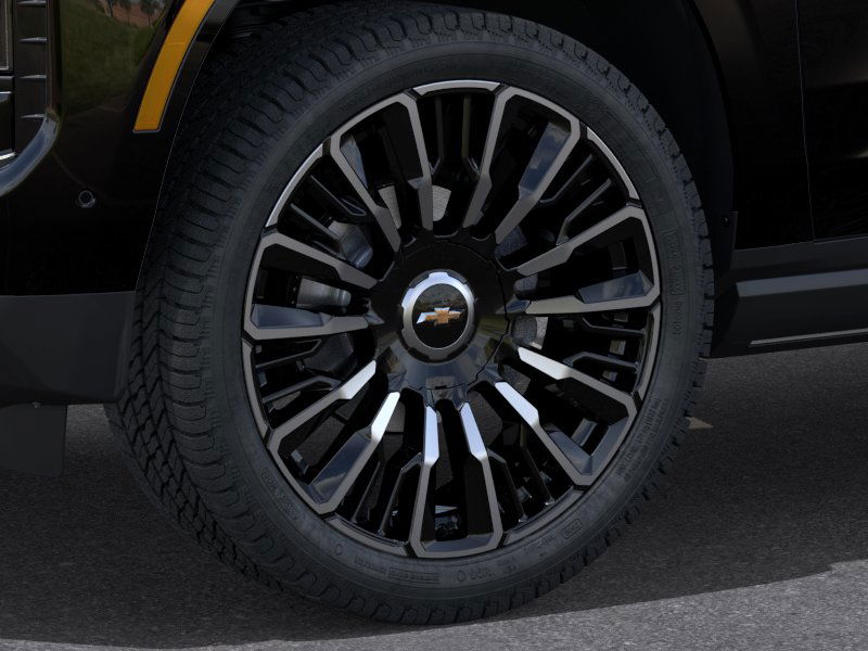 2026 Chevrolet Tahoe High Country photo 8