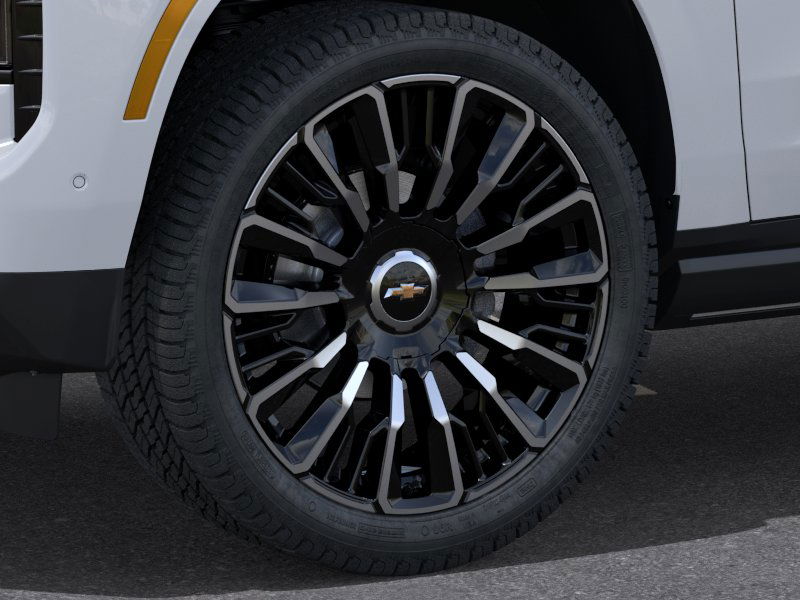 2026 Chevrolet Tahoe High Country photo 8