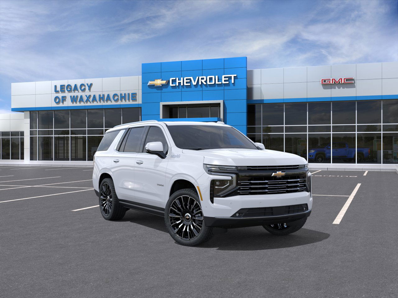 2026 Chevrolet Tahoe High Country's photo