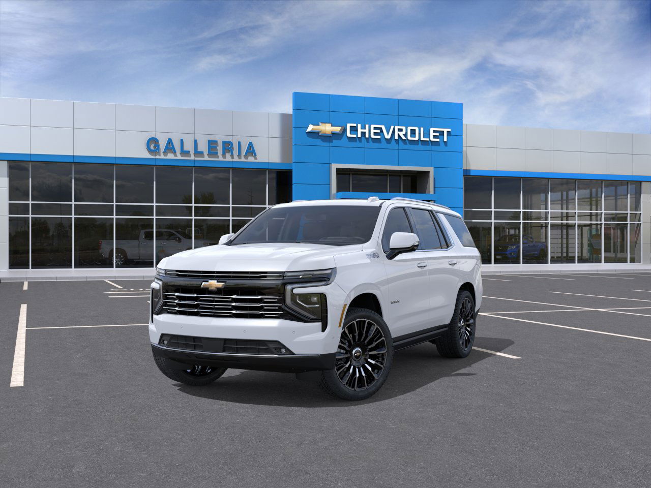 2026 Chevrolet Tahoe High Country photo 7