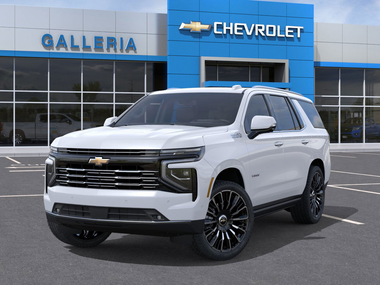 2026 Chevrolet Tahoe High Country photo 5