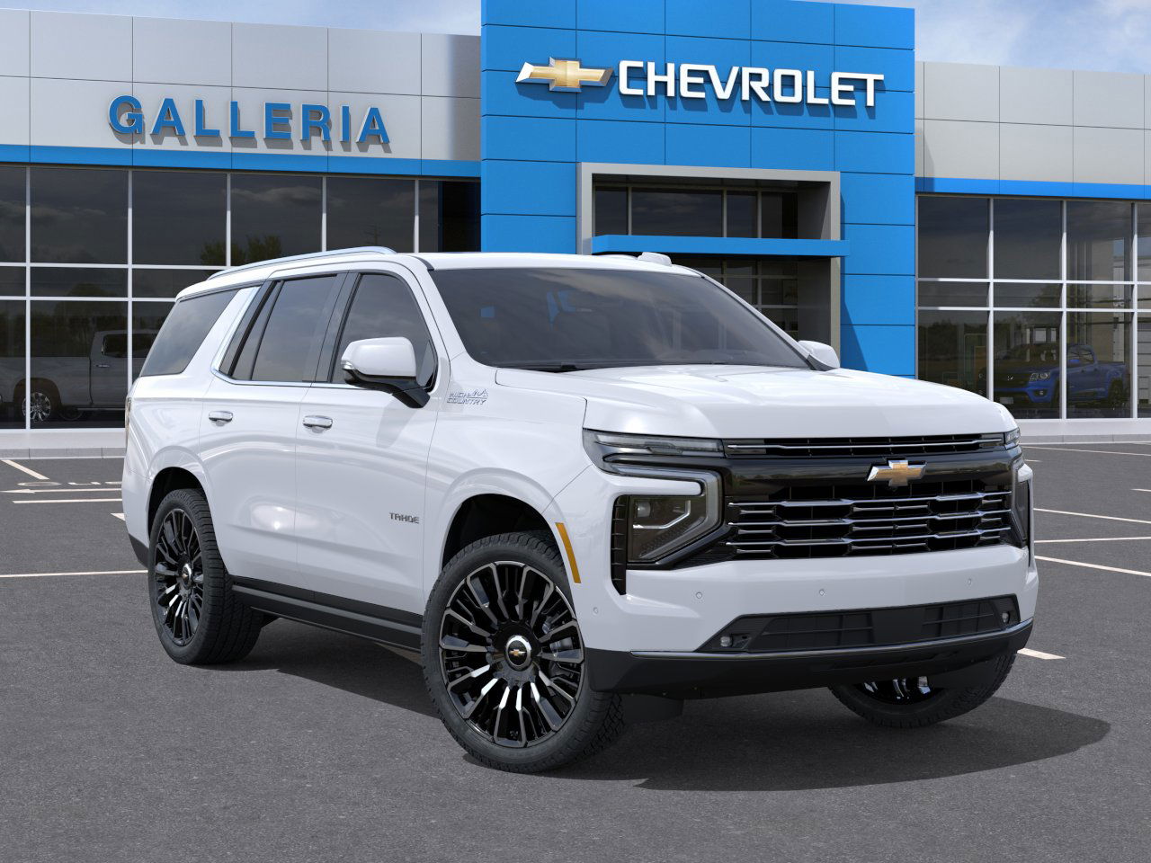 2026 Chevrolet Tahoe High Country photo 6
