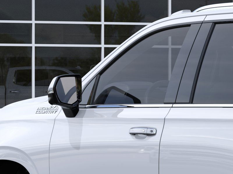 2026 Chevrolet Tahoe High Country photo 11