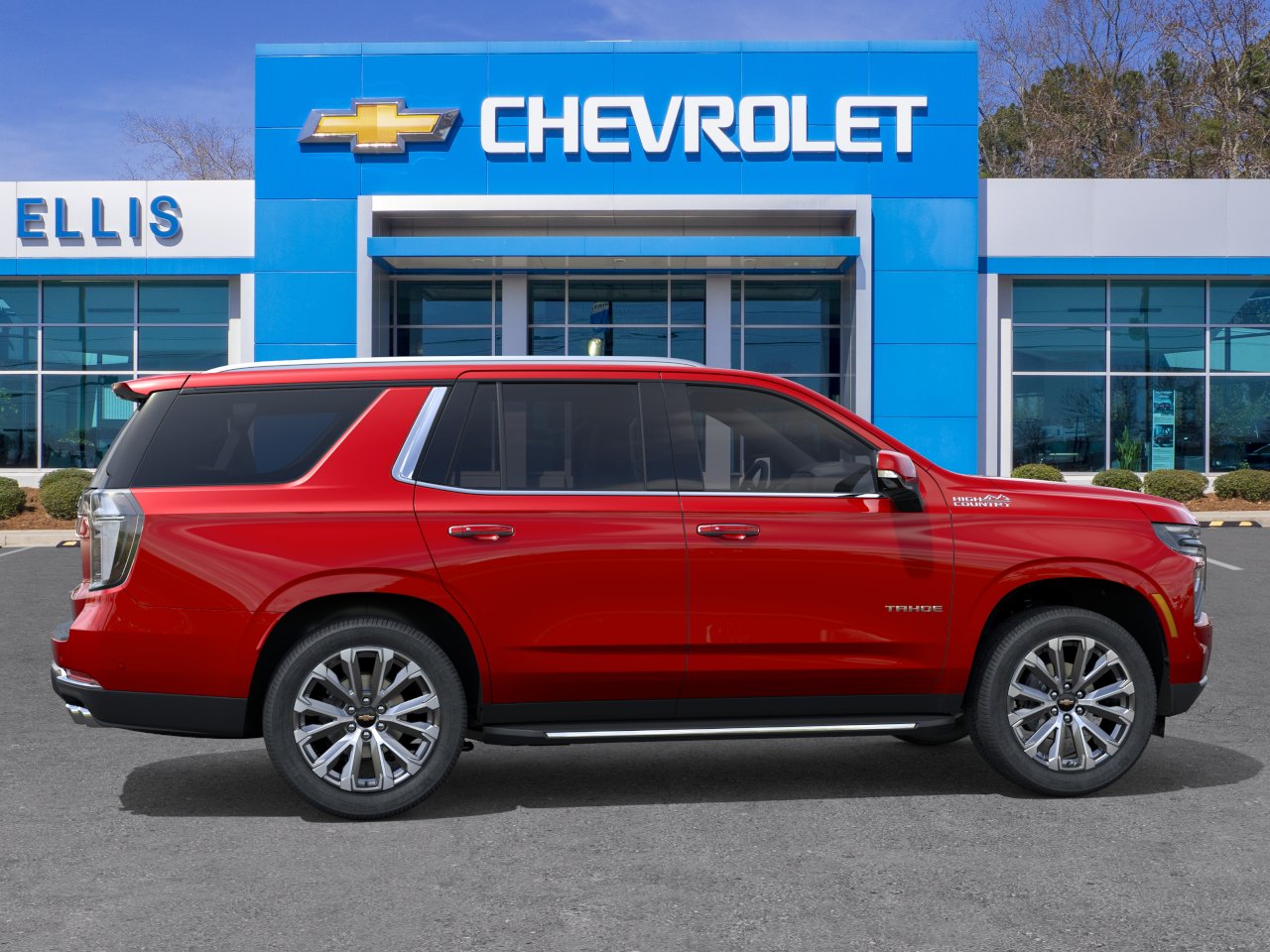 2026 Chevrolet Tahoe High Country - Photo 52