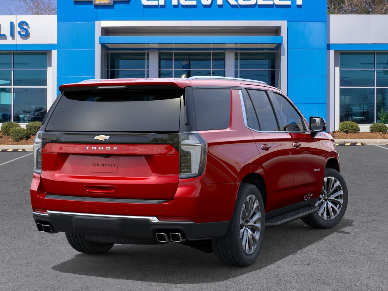 2026 Chevrolet Tahoe High Country - Photo 51