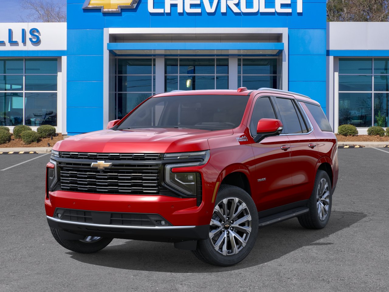 2026 Chevrolet Tahoe High Country - Photo 53
