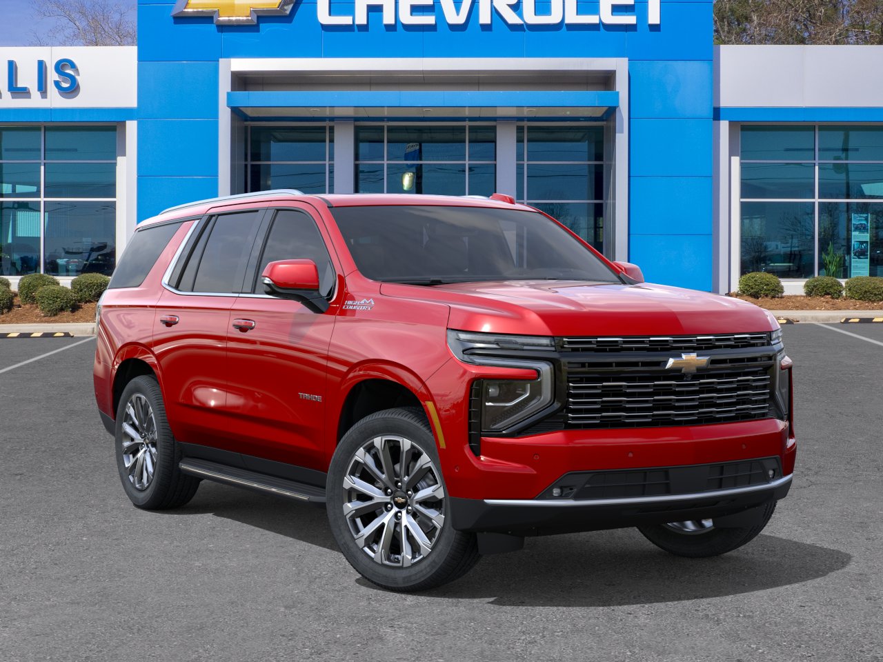 2026 Chevrolet Tahoe High Country - Photo 54