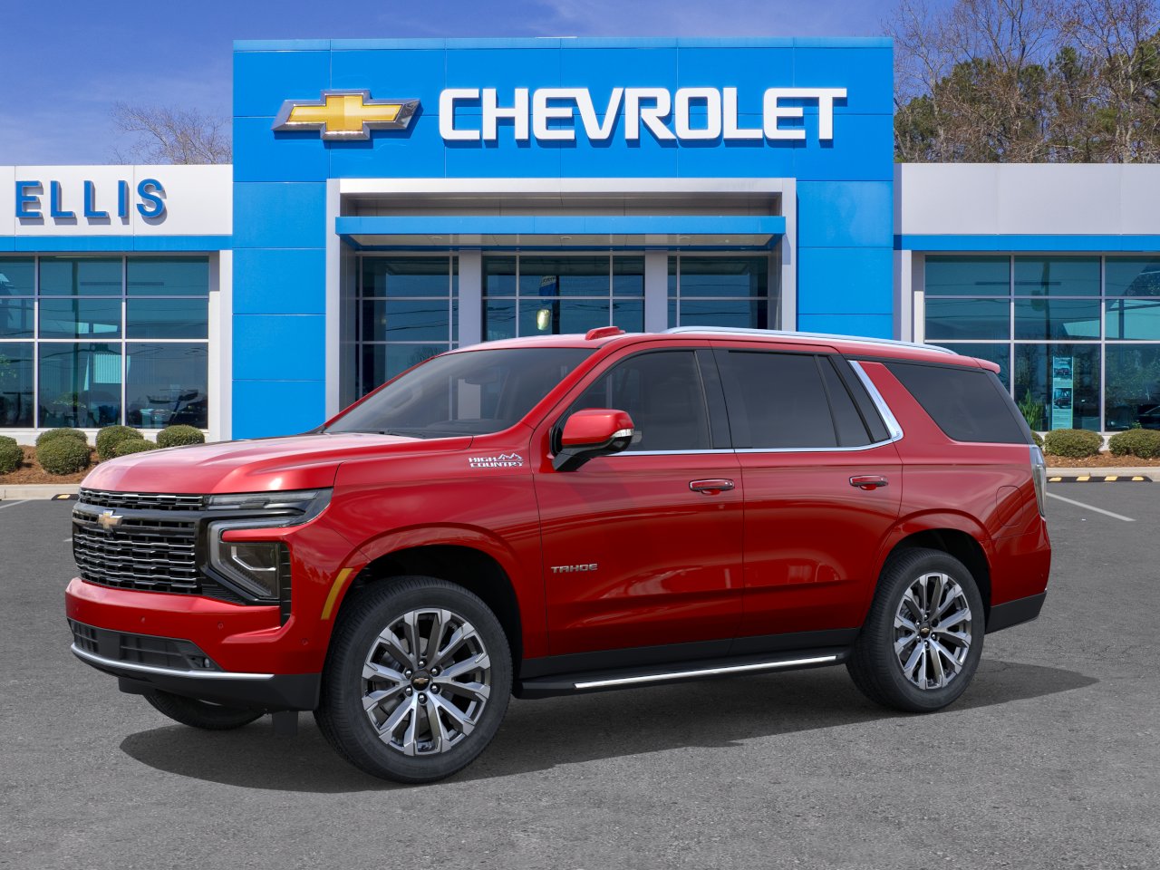 2026 Chevrolet Tahoe High Country - Photo 49