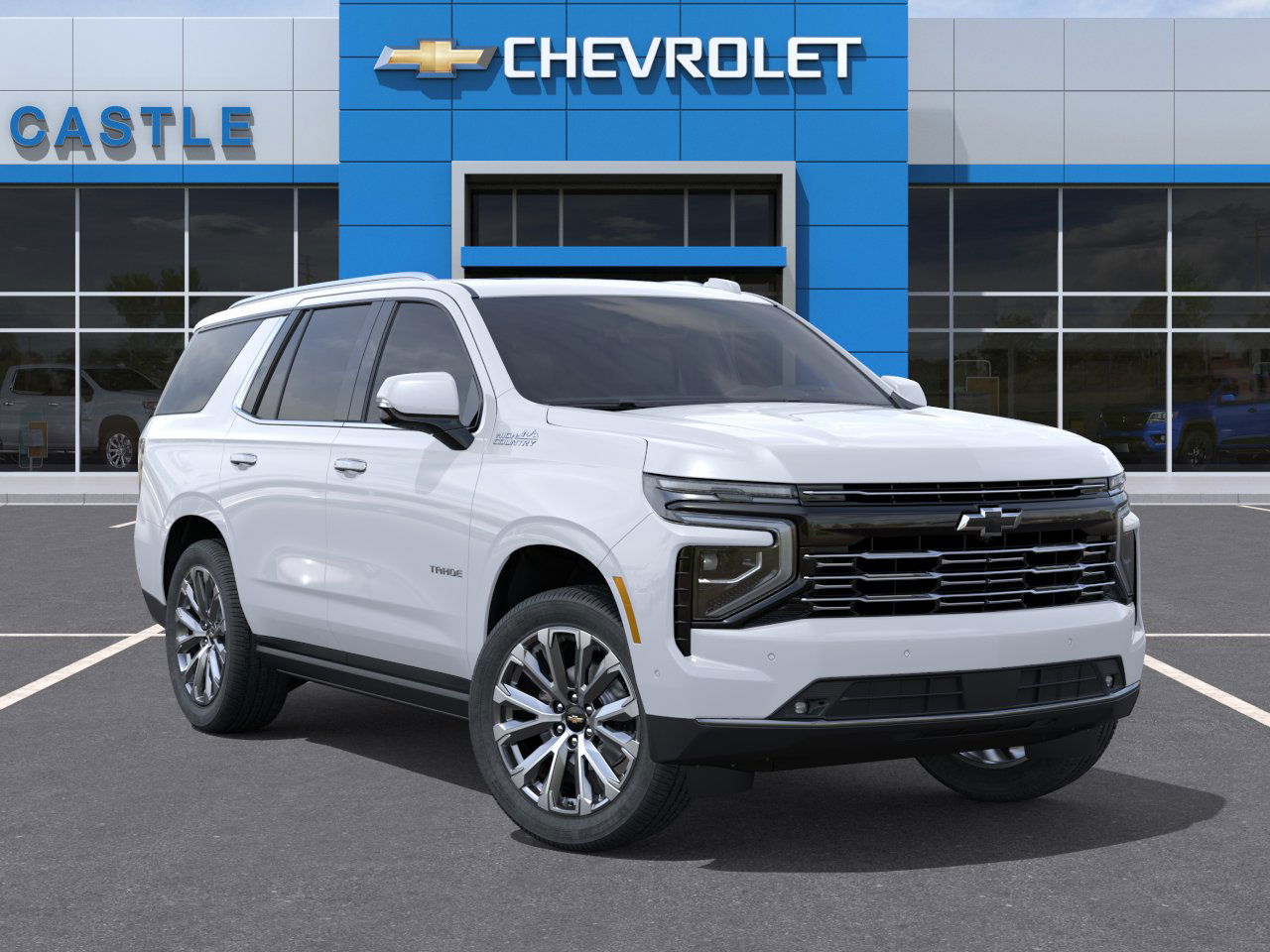 2026 Chevrolet Tahoe High Country - Photo 49